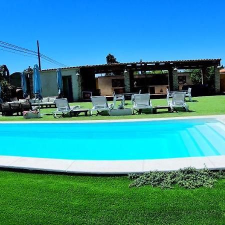 Casa Rural La Piedra De Juana Malpartida de Cáceres Exterior foto