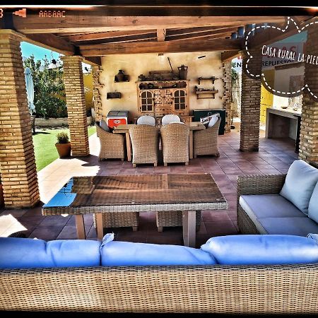 Casa Rural La Piedra De Juana Malpartida de Cáceres Exterior foto