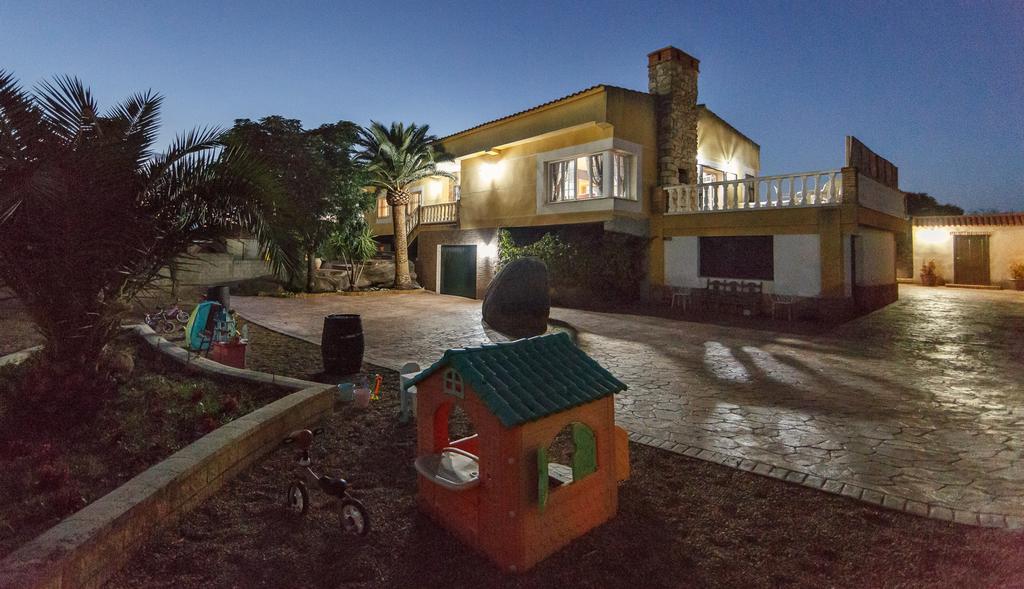 Casa Rural La Piedra De Juana Malpartida de Cáceres Exterior foto