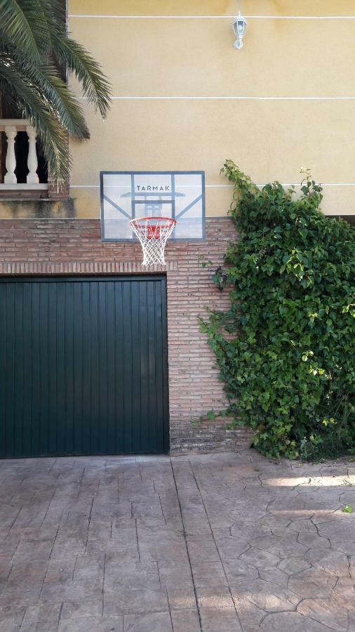 Casa Rural La Piedra De Juana Malpartida de Cáceres Exterior foto